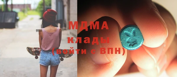 прущий лед Верея